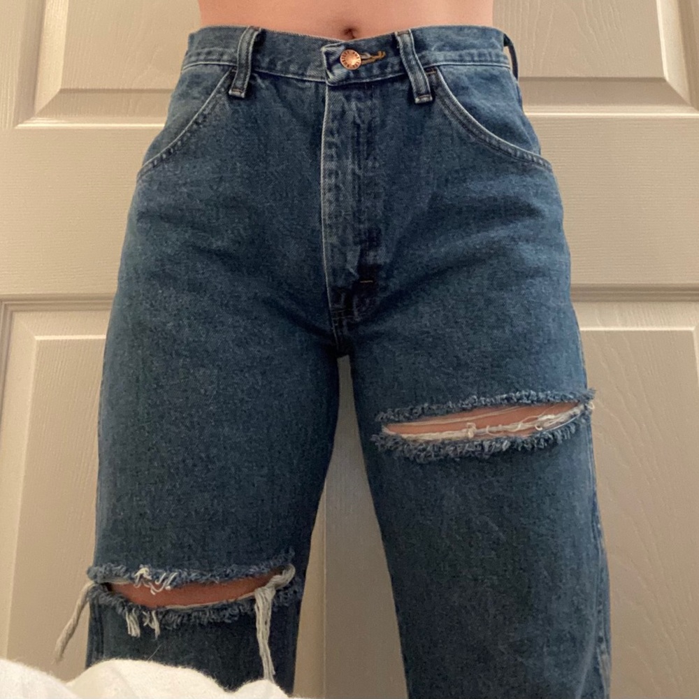 Rustler Jeans